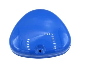 Cubierta Lateral Derecha para simson S50, Azul - Imagen 1 de 4