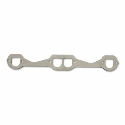 Bridas vibrantes del colector de escape 14331D para bloque pequeño GM LT1 - puerto D Foto 1 de 3