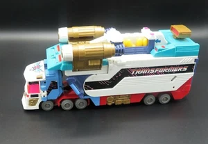 Transformers - G2 - Turbomasters Thunder Clash - 1992 - Foto 1 di 7