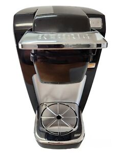Keurig K10 Mini - Kcup Coffee Brewer - Black - Used Cleaned & Tested