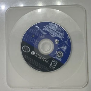 Harry Potter Quidditch World Cup GameCube 2003 nur Disc getestet - Bild 1 von 3