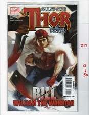 Thor Giant-Size Finale #1 VF/NM 2009 Marvel Avengers Endgame Love Thunder z17050