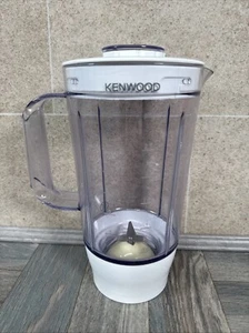 KENWOOD BLENDER JUG WITH LID FDP64 FDP643 FDP644 FDP645 FDP646 - Picture 1 of 17
