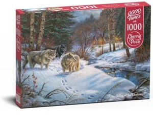 CherryPazzi Valley of The Shadows Puzzle - 1000 Piece Premium Jigsaw Puzzle... - Picture 1 of 6
