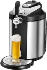 Clatronic Bz 3740 Birra Per 5 Liter-Partyfässer Raffreddamento Di 2 °C – 12°C