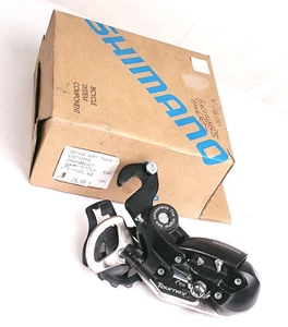 Shimano Tourney TX 7-Speed Rear Derailleur RD-TX35 Track/Reverse Hook Adapter - Picture 1 of 2