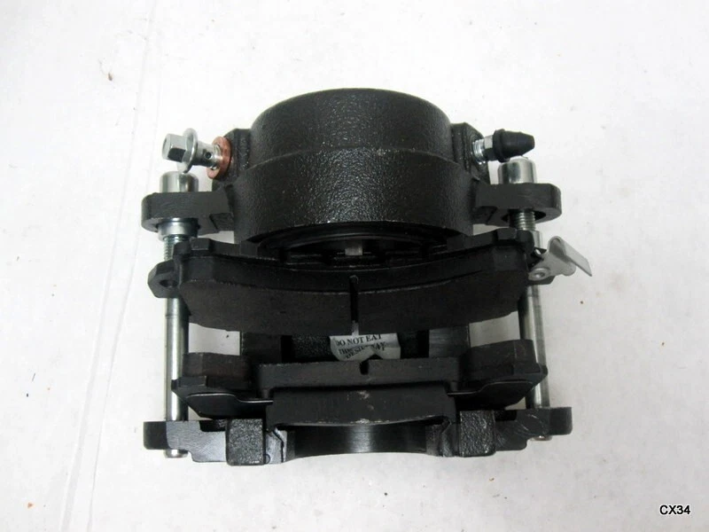 Pinza de freno métrica GM Chevy Big Bore 1978-88 2,75" 5" con pastillas Foto 1 de 4