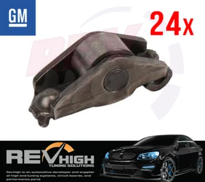 24x Roller Rocker Arm Set Holden Commodore VZ Alloytec Captiva Rodeo 3.6L V6 LY7 - Picture 1 of 5