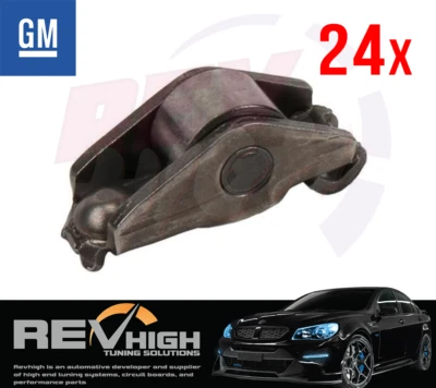 24x Roller Rocker Arm Set Holden Commodore VZ Alloytec Captiva Rodeo 3.6L V6 LY7 - Image 1 of 4