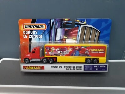 matchbox convoy  mario kart double dash 2006  HTF - Image 1 of 3