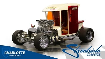 Chevrolet Coca-Cola 1967 cupé máquina expendedora Street Rod Foto 1 de 4