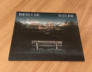 Munford & Sons - Wilder Mind (CD/2015) As New with Free Postage - Picture 1 of 3
