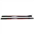 Red Line Side Skirts Extension Rocker Panel Splitter Lip For VW Golf MK5 MK6 MK7