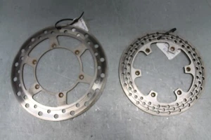 Bonito rotor de freno delantero y trasero Husqvarna WXE350 1995 - Imagen 1 de 2