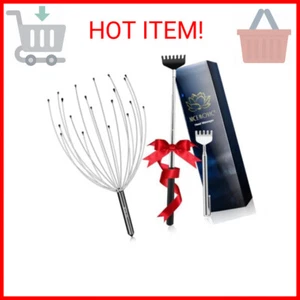NICEMOVIC Gifts for Men, Stocking Stuffers White Elephant Gifts for Adults Men W - Picture 1 of 2