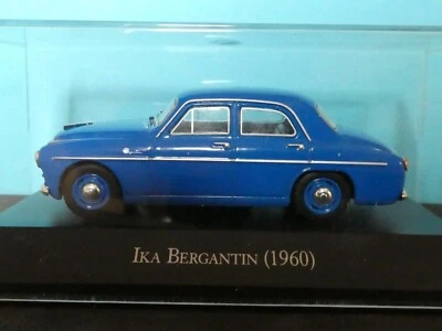 IKA (Kaiser) Bergantin 1960   for  Argentina by Salvat 1:43rd New Model - Image 1 of 4