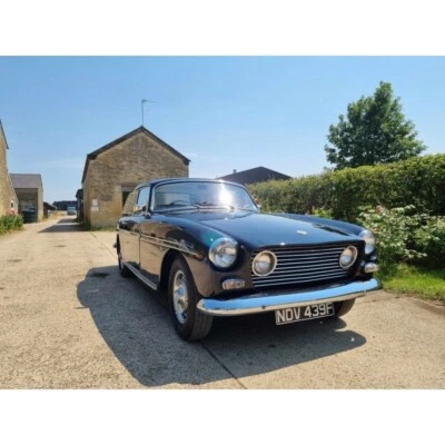 Bristol 410 5.2v8 1968 - Image 1 of 4