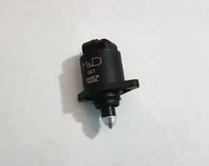 MEAT 84041 VALVOLA REGOLAZIONE MINIMO ALIMENTAZIONE ARIA OPEL CORSA 1400 1.4 cc - Picture 1 of 3