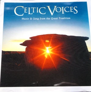 Celtic Voices - Various Artists  - CD, VG - Picture 1 of 2