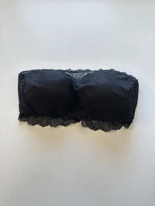 Sujetador bandeau SPANX para mujer talla L sin tirantes inalámbrico contorno 30031R - Imagen 1 de 6