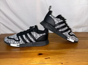 Scarpe da corsa Adidas uomo Multix GZ5477 grigie sneakers taglia 13 - Foto 1 di 8