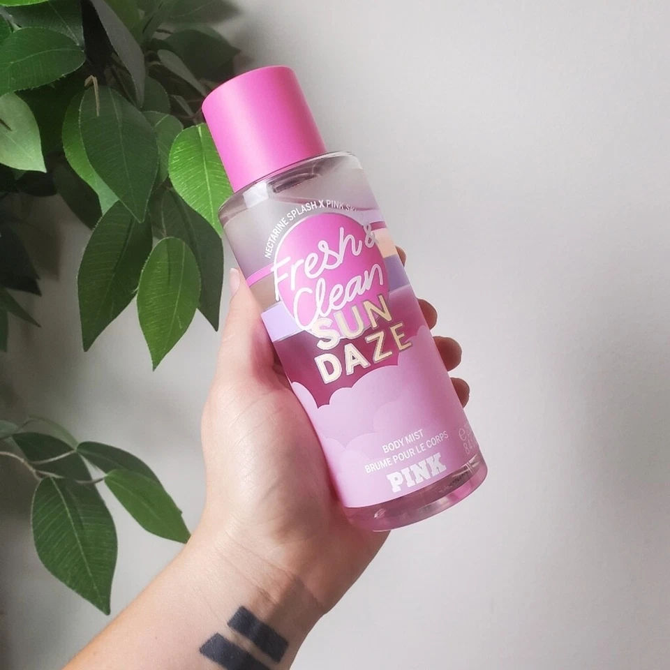 💕NEW💌 粉色 “Fresh & Clean Sun Daze” 罕见香味 — 第 1/3 张图片