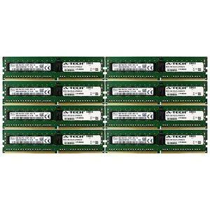 DDR4 2133MHz Hynix 64GB Kit 8x 8GB Dell PowerEdge R730xd R730 R630 Memory RAM - Picture 1 of 1