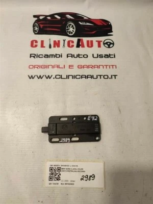 6922211 5WK49132 CENTRALINA ANTENNA BMW Serie 3 E92 Coupé 2993 diesel (1) 985424 - Immagine 1 di 2