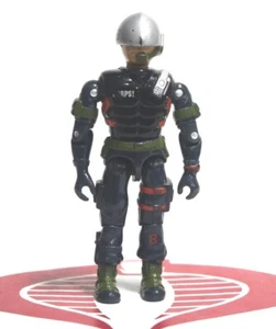 The Corps Action Figure Full Proof RED TRIM Lanard CD: 8.5 - Picture 1 of 1