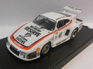 Quartzo 1/43 Scale - 3001 KREMER K3 'NUMERO RESEVE' 1ST LE MANS 1979 - Imagen 1 de 3