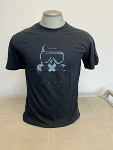 RAINBOW SIX MUTE T-SHIRT BLACK M - Picture 1 of 2