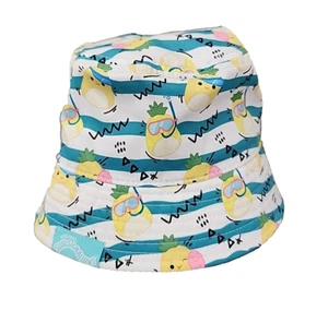 Original Squishmallows Jugend Fischerhut Maui Ananas RN # 115665 Einheitsgröße - Bild 1 von 4