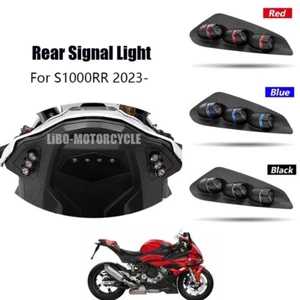 2023- For BMW S1000RR Turn Signals Light Flashing Light Stop Signals Indicator - Picture 1 of 16