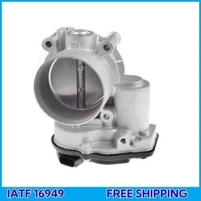 Throttle Body For 11 12 13 14 15-19 Lincoln Continental MKS MKT MKX MKZ S20068 Foto 1 de 4