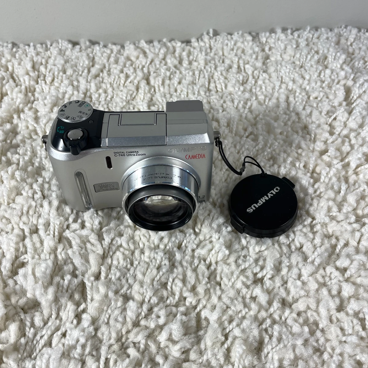 Olympus C-740 Ultra Zoom Digital Cameras for Sale | Shop New