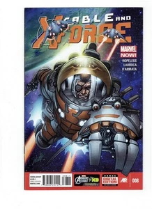 Cable & X-Force #8 (Marvel JETZT Juli 2013) Sehr guter Erhaltungszustand/NM - Bild 1 von 2