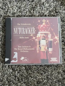 Tchaikovsky – The Nutcracker Ballet Suite (CD, GSC Music, Don Jackson) - Picture 1 of 2