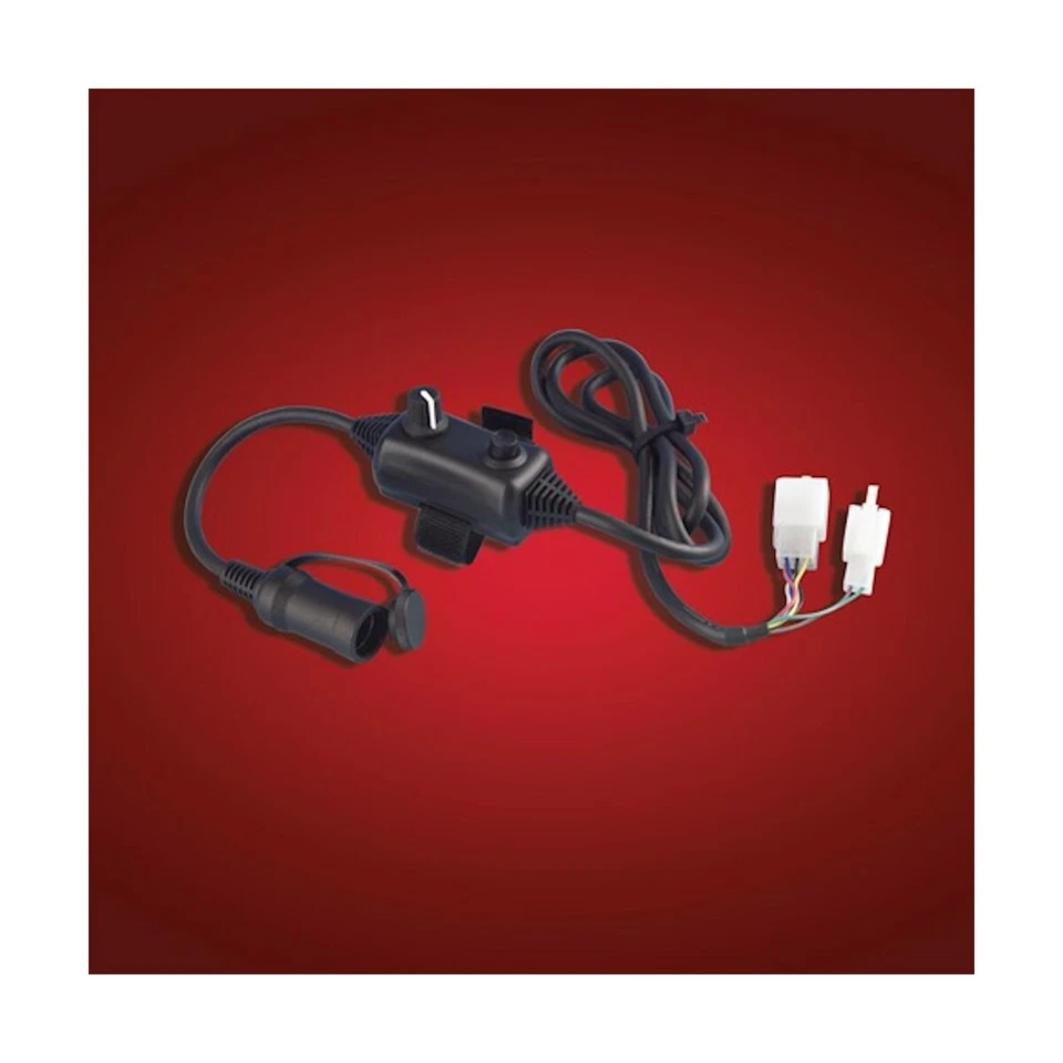 Show Chrome Accessories Passenger Audio Controller - 13-203 - Image 1 of 1