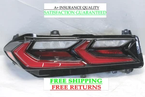 Chevrolet Corvette 2020-2025 LED luz trasera izquierda OEM calidad de seguro - Imagen 1 de 8