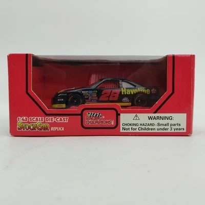 Racing Champions 1995 #28 Stock Car Die-Cast 1:43 Scale Replica Mint in Box - Image 1 of 4