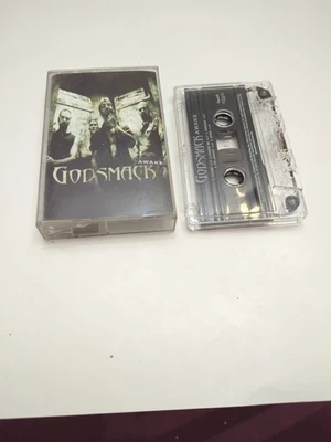 Vtg Godsmack ‎Awake (Universal Records 2000) Cassette Tape - Image 1 of 4