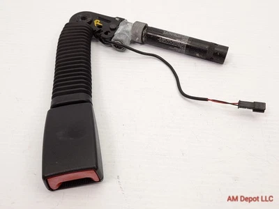 2011 BMW 535i 528i 550i M5 F10 Front Right Passenger Seat Belt Buckle 9115306 - Image 1 of 4