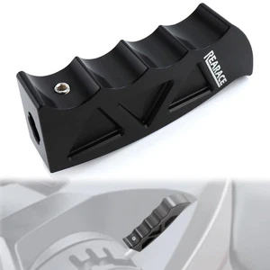 Ajuste para Yamaha Grizzly 700 YFM700 07-25 CNC Aluminio Manija de Engranaje Perilla de Cambio - Imagen 1 de 11