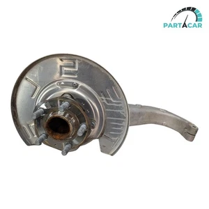 2017-2023 Tesla Model 3 Front Left Knuckle Spindle RWD w/ Hub & Dust Shield OEM - Picture 1 of 13