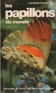 Les papillons du monde | Alexander B.Klots | Très bon état - Picture 1 of 1