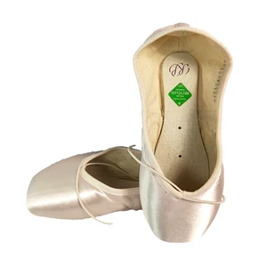 Zapatos barrocos punta rusa talla 38 (UE) 7,5 (EE. UU.) W5 V2 - Flex estándar precio de venta sugerido por el fabricante $106 - Imagen 1 de 17