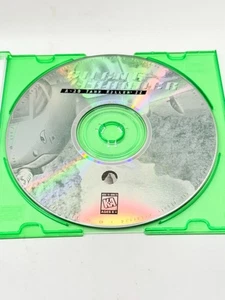 Silent Thunder A-10 Tank Killer II PC Juego Disco Solo De Colección Militar - Imagen 1 de 7