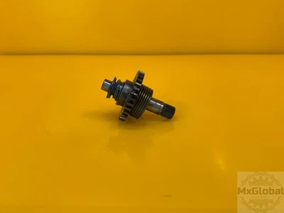 Yamaha 04-05 YZ450F WR450F 2005 OEM arranque eje de arranque Foto 1 de 4