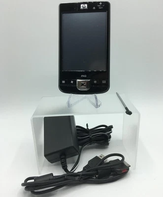 HP iPAQ 214 Enterprise Handheld Win 6.0 624MHz German/Deutsch (FB043AA#ABD) - Image 1 of 2