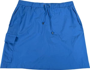 Chico’s Zenergy Damen blau Kordelzug gefüttert Sport Skort - 0/US 4 - Bild 1 von 4